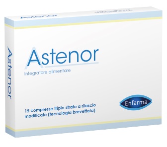 ASTENOR 15 COMPRESSE - Farmadott.it