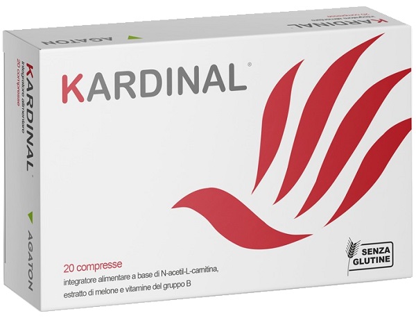 KARDINAL 20 COMPRESSE - Farmadott.it