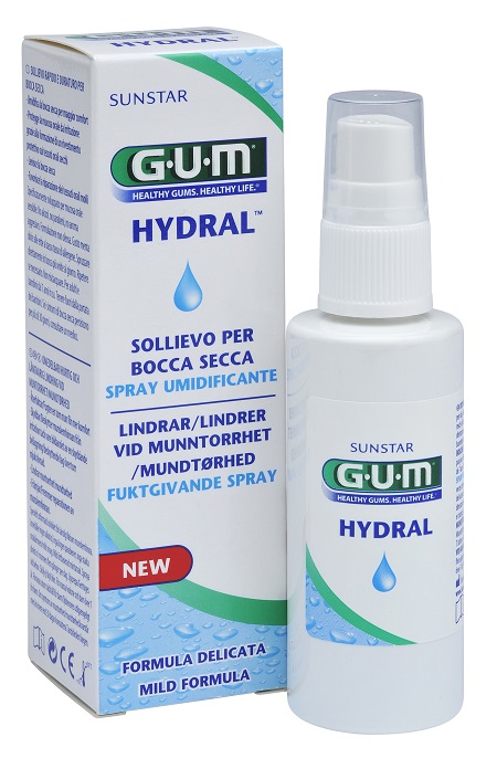 GUM HYDRAL SPRAY 50 ML - Farmadott.it