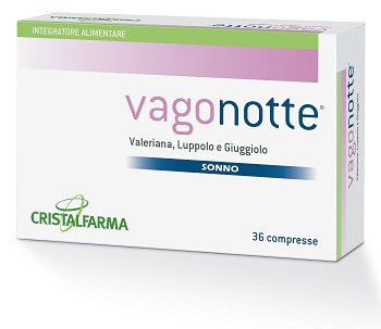 VAGONOTTE 36 COMPRESSE - Farmadott.it
