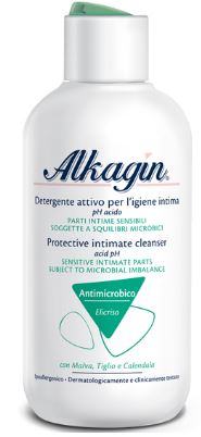 ALKAGIN DETERGENTE INTIMO ATTIVO 250 ML - Farmadott.it