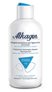 ALKAGIN DETERGENTE INTIMO PROTETTIVO FISIOLOGICO 250 ML - Farmadott.it