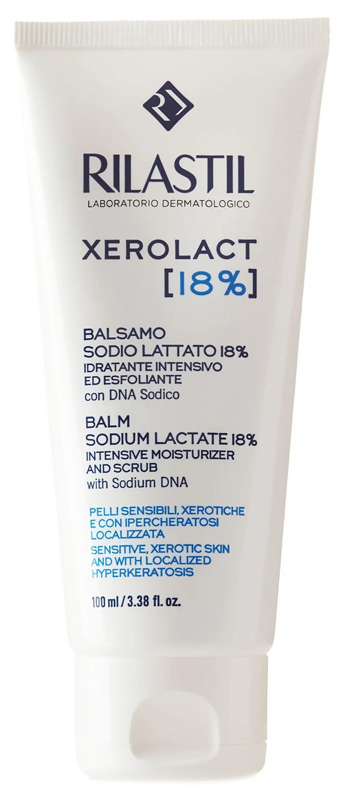 RILASTIL XEROLACT E BALSAMO 18% 100 ML - Farmadott.it