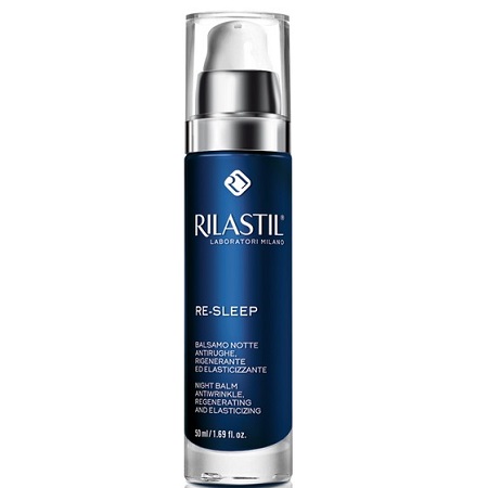 RILASTIL RE-SLEEP BALSAMO 50 ML - Farmadott.it