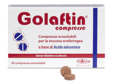GOLAFTIN 30 COMPRESSE OROSOLUBILI - Farmadott.it