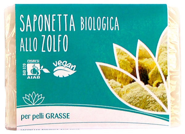 SAPONETTA ZOLFO BIO - Farmadott.it
