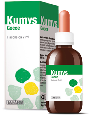 KUMYS GOCCE 7 ML - Farmadott.it