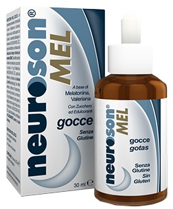 NEUROSON MEL GOCCE FLACONCINO 30 ML - Farmadott.it
