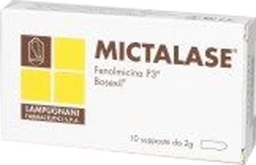 MICTALASE 10 SUPPOSTE 2 G - Farmadott.it