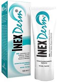 INEXDERM GEL TUBETTO 100 ML - Farmadott.it