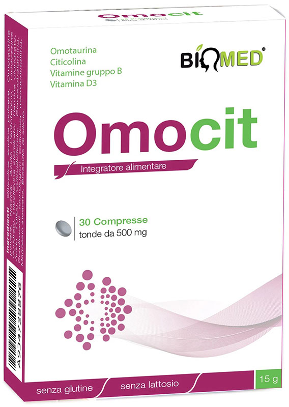 OMOCIT 30 COMPRESSE - Farmadott.it