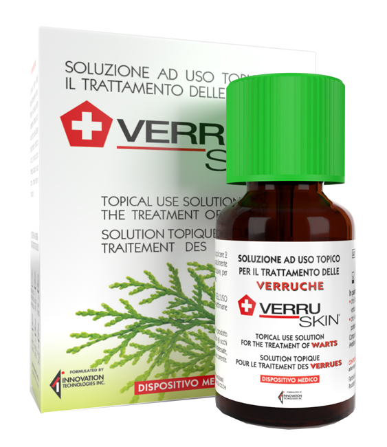 VERRUSKIN 10 ML - Farmadott.it