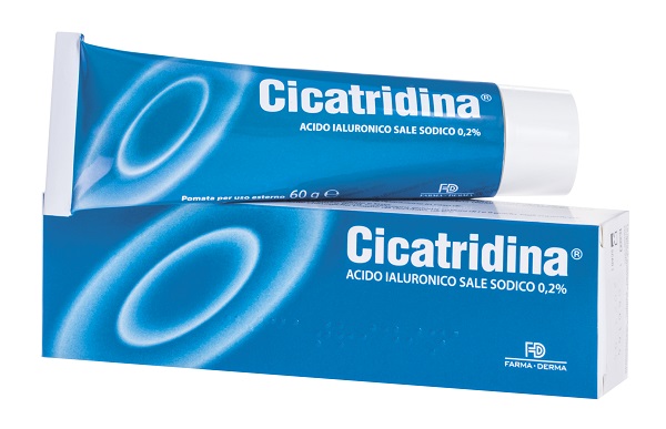CICATRIDINA POMATA 60 G - Farmadott.it