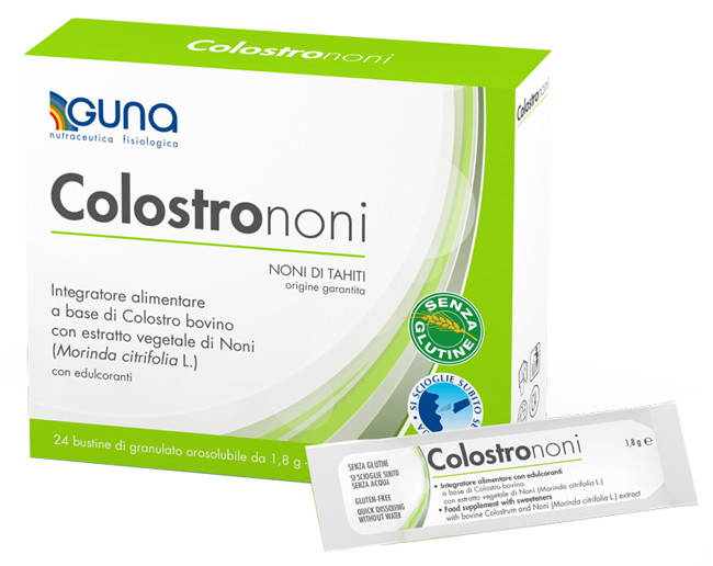 COLOSTRONONI 24 BUSTINE OROSOLUBILI - Farmadott.it