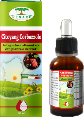 CITOYANG CORBEZZOLO GOCCE 50 ML - Farmadott.it