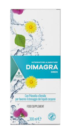DIMAGRA DREN 300 ML - Farmadott.it