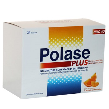 POLASE PLUS 24 BUSTE - Farmadott.it