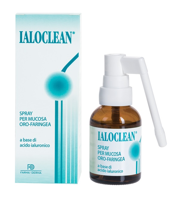 SPRAY PER MUCOSA ORO-FARINGEA 30 ML - Farmadott.it