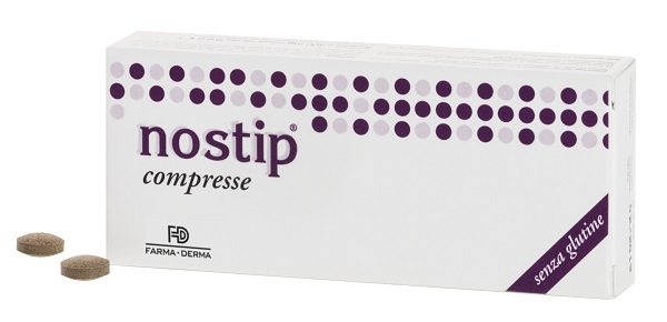 NOSTIP 24 COMPRESSE 400 MG - Farmadott.it