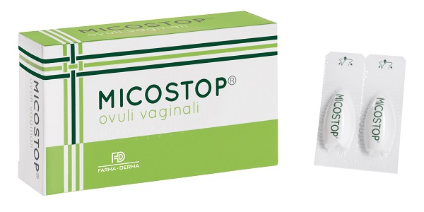 MICOSTOP OVULI VAGINALI 10 PEZZI 2 G - Farmadott.it
