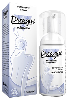 DREAGIN LADY SCHIUMA 100 ML - Farmadott.it