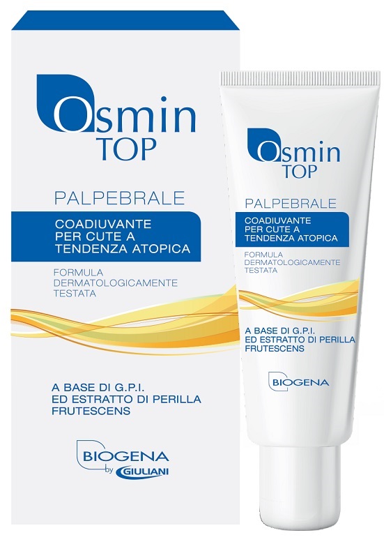 OSMIN TOP PALPEBRE 15 ML - Farmadott.it