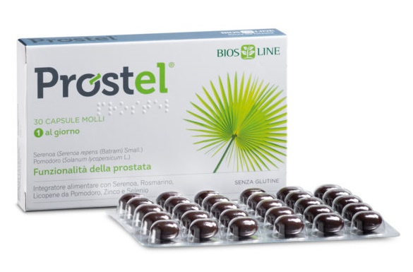 BIOSLINE PROSTEL 30 CAPSULE - Farmadott.it