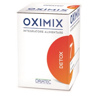 OXIMIX 7+ DETOX 40 CAPSULE - Farmadott.it