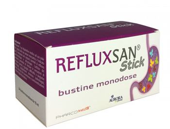 REFLUXSAN STICK 24 BUSTINE MONODOSE - Farmadott.it