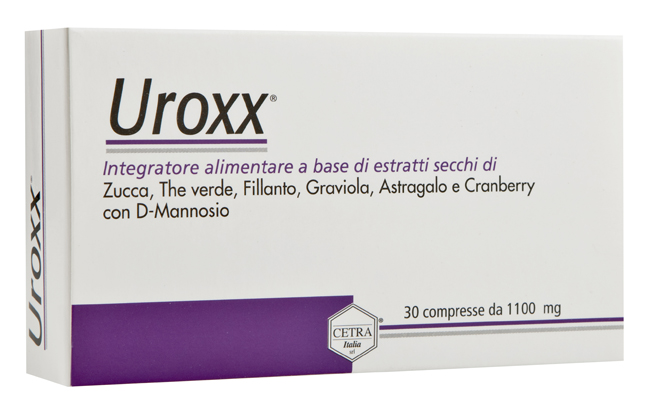 UROXX 30 COMPRESSE - Farmadott.it