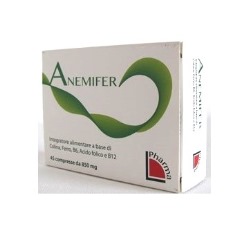 ANEMIFER 45 COMPRESSE DA 600 MG - Farmadott.it