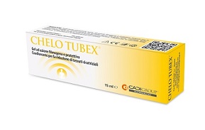 CHELO TUBEX GEL RIDUZIONE CHELOIDI 15 ML - Farmadott.it