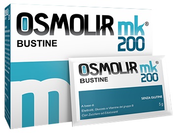 OSMOLIR MK 200 14 BUSTINE - Farmadott.it