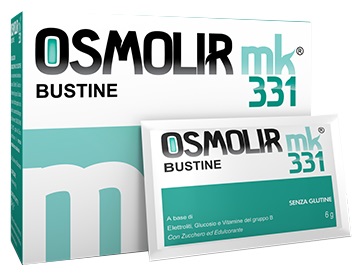 OSMOLIR MK 331 14 BUSTINE - Farmadott.it