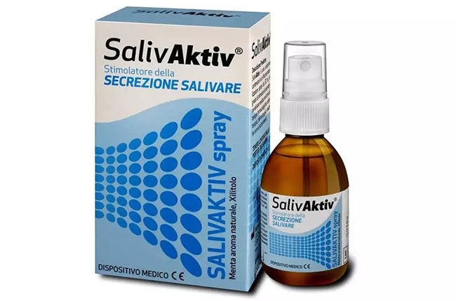 SALIVAKTIV SPRAY 50 ML - Farmadott.it