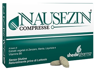 NAUSEZIN 30 COMPRESSE - Farmadott.it