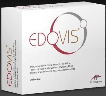 EDOVIS 20 BUSTINE - Farmadott.it