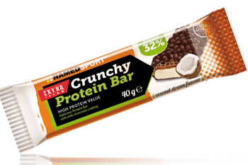 CRUNCHY PROTEINBAR COCONUT DREAM 1 PEZZO 40 G - Farmadott.it