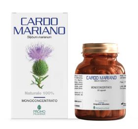 CARDO MARIANO 50 CAPSULE - Farmadott.it
