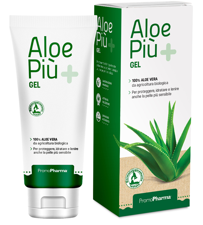 ALOE GEL 200 ML - Farmadott.it