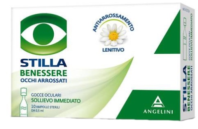 STILLA BENESSERE 10 AMPOLLE 0,5 ML - Farmadott.it