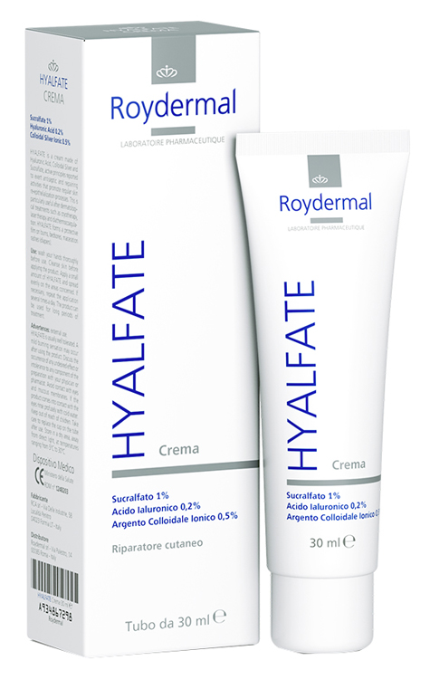 HYALFATE CREMA 30 ML - Farmadott.it