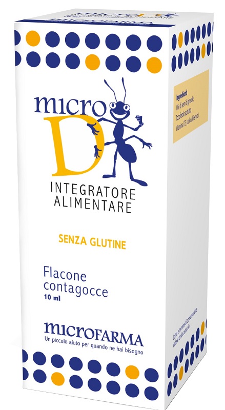 MICRO D 10 ML - Farmadott.it