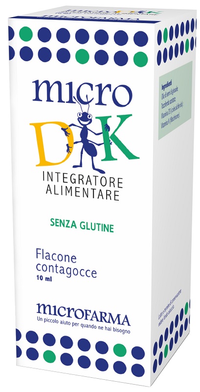 MICRO DK 10 ML - Farmadott.it