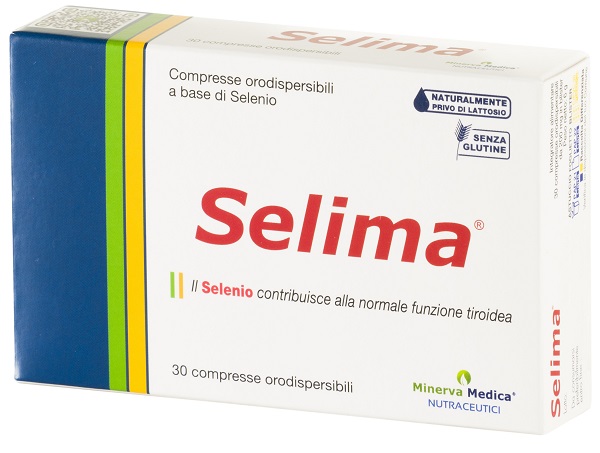 SELIMA 30 COMPRESSE - Farmadott.it