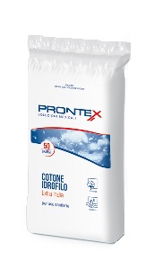 PRONTEX COTONE IDROFILO EXTRA INDIA 50 G - Farmadott.it