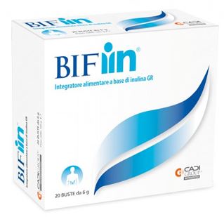 BIFIN 20 BUSTINE 6 G - Farmadott.it