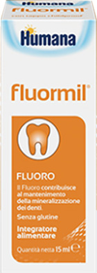 FLUORMIL HUMANA 15 ML - Farmadott.it