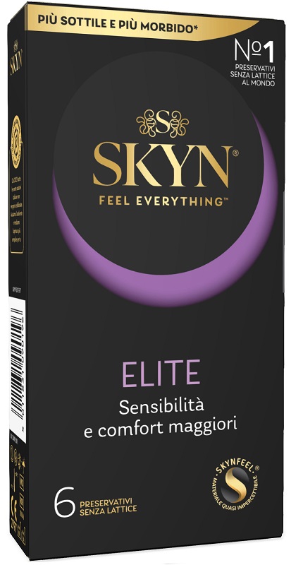 PROFILATTICO SKYN ELITE 6 PEZZI - Farmadott.it