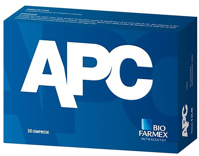 APC 30 COMPRESSE - Farmadott.it